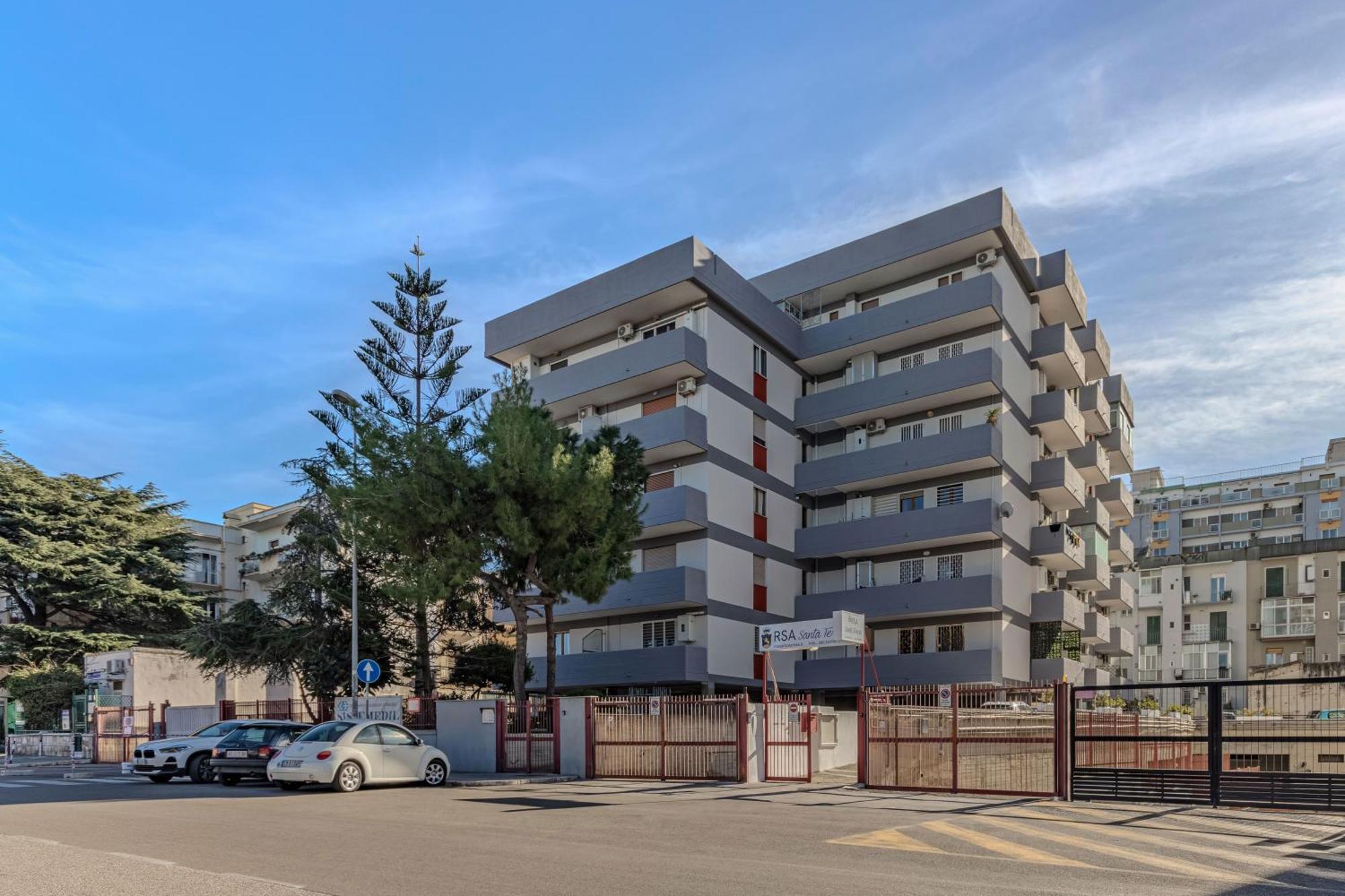 Andrea'S Home Bari Exterior foto